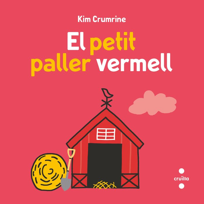EL PETIT PALLER VERMELL, de CRUMRINE, KIM | portada del libro