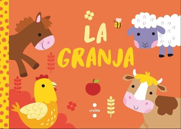 LA GRANJA (LLIBRE DE ROBA), de GALLOWAY, FHIONA | portada del libro