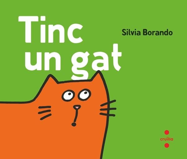 TINC UN GAT, de , A ALLUISOTA | portada del libro