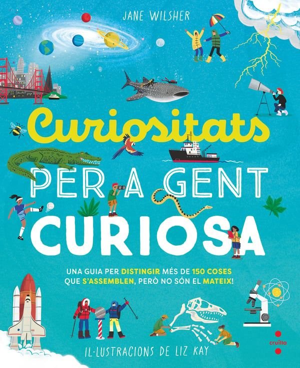 CURIOSITATS PER A GENT CURIOSA, de , A ALLUISOTA | portada del libro