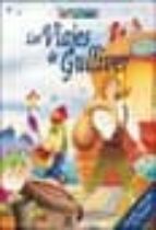 LIBSA PUZZLE CL VIAJES DE GULLIVER, de Jonathan Swift | portada del libro