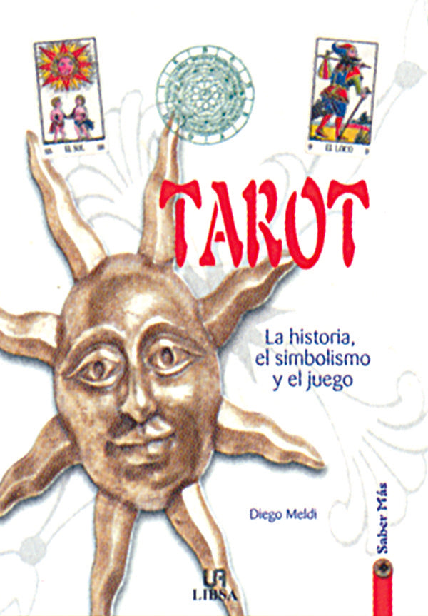 Tarot, de MELDI | portada del libro