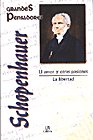 SCHOPENHAUER AMOR Y OTRAS PASIONES, de ARTHUR SCHOPENHAUER | portada del libro