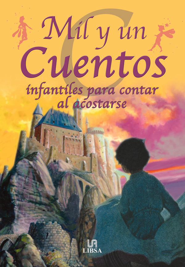 Mil y un Cuentos Infantiles para Contar al Acostarse, de VALERO | portada del libro