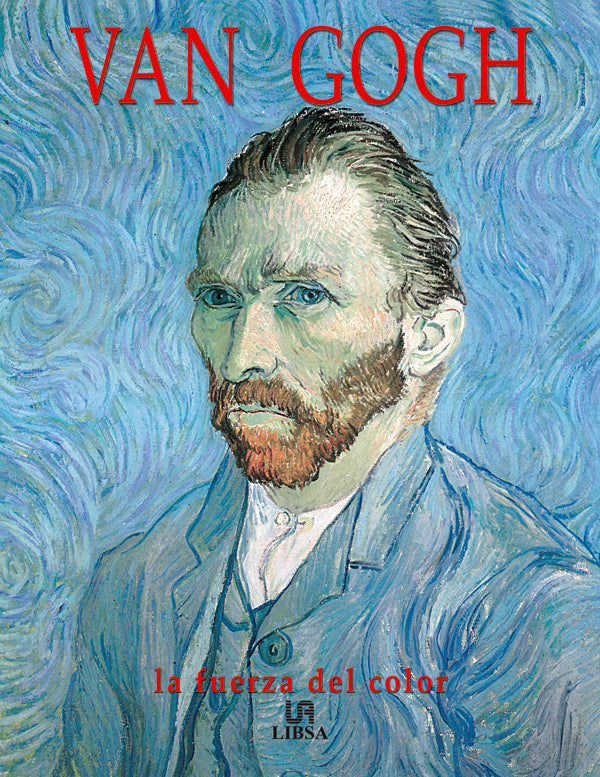 Van Gogh, de SOTO CABA | portada del libro
