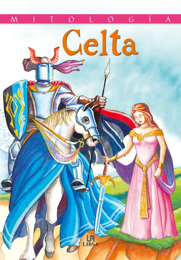 Mitolog¡a Celta | portada del libro