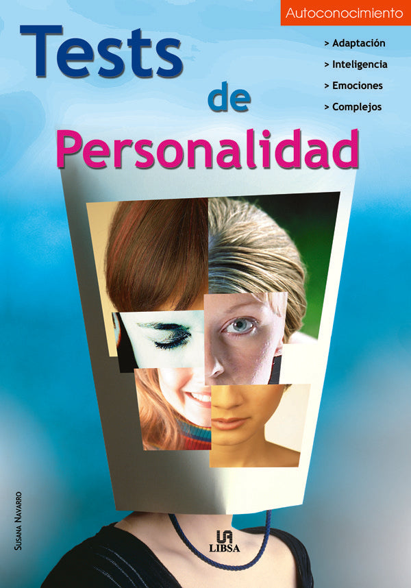 Test de Personalidad, de NAVARRO | portada del libro