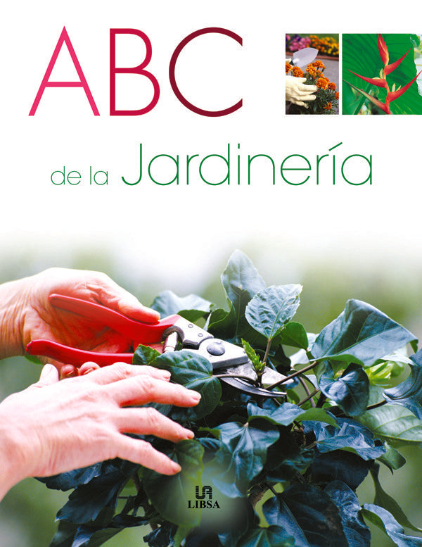 Abc de la Jardiner¡a, de BALBUENA | portada del libro