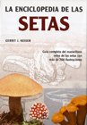 Enciclopedia de las setas, de LEIZER | portada del libro