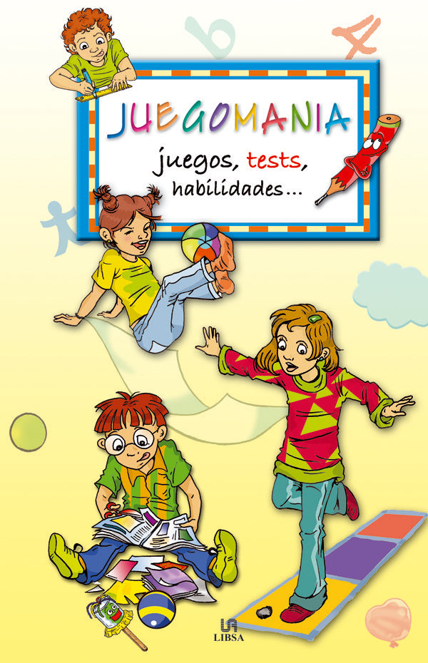 Juegoman¡a, de FERNANDEZ VIVAS | portada del libro