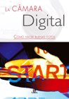 Fotograf¡a digital, de LUENGO, MARIBEL | portada del libro