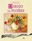 Dibujo de flores, de STEVENS | portada del libro