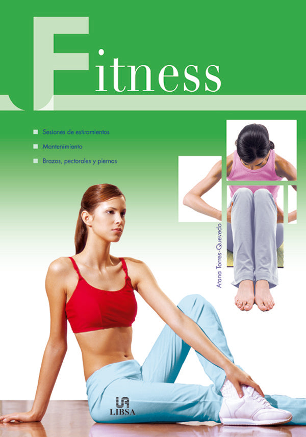 Fitness, de TORRES-QUEVEDO | portada del libro