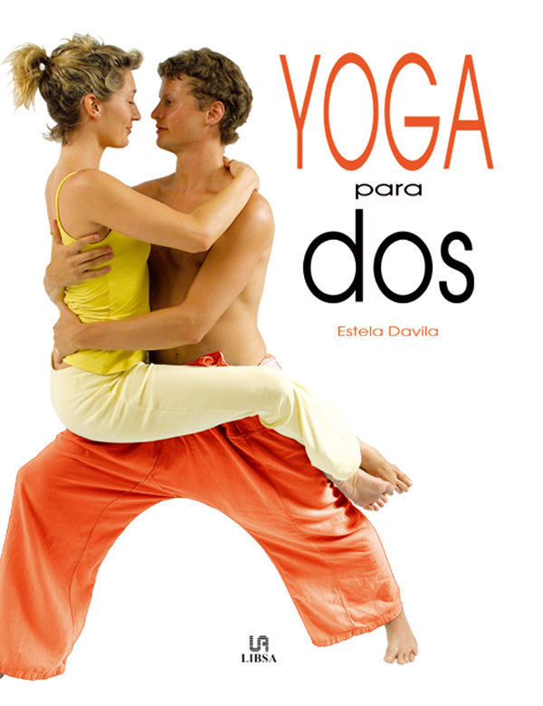 Yoga para Dos, de DAVILA | portada del libro
