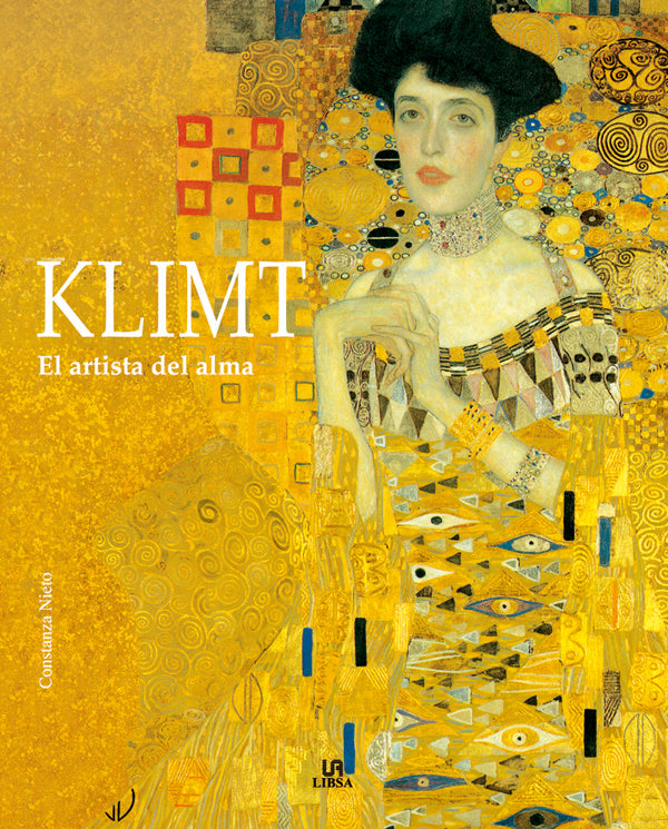 Klimt, de NIETO | portada del libro