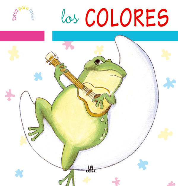 Los Colores, de AA.VV. | portada del libro