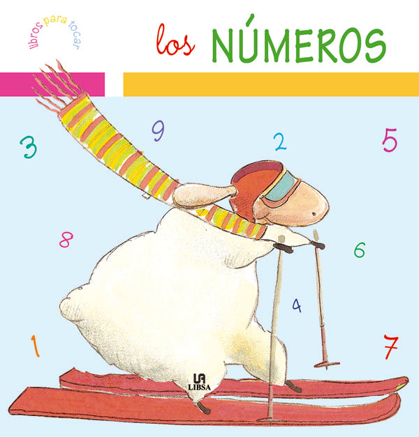 Los Números, de AA.VV. | portada del libro