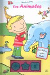 Los animales, de AA.VV. | portada del libro