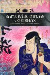 Samurais, geishas y ninjas, de VILLAHIZAN | portada del libro