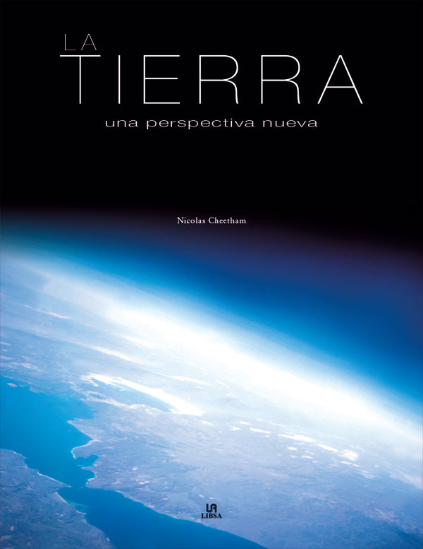 La Tierra, de CHEETHAM | portada del libro