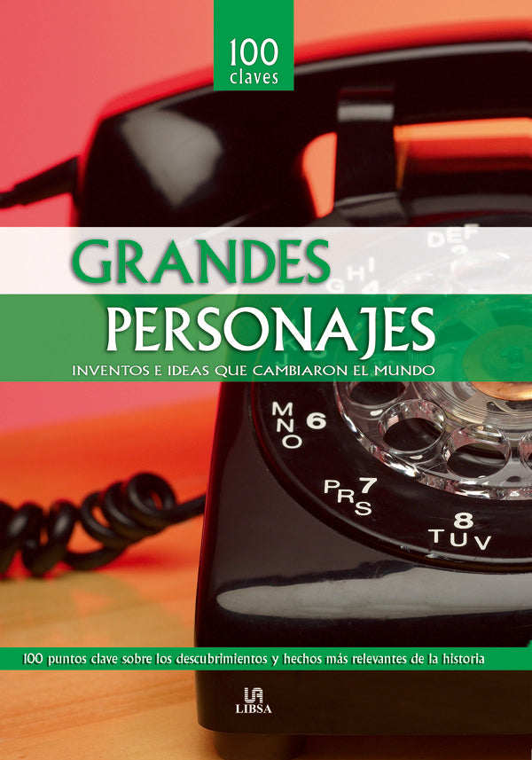 Grandes Personajes, de BALAGUER PEREZ | portada del libro