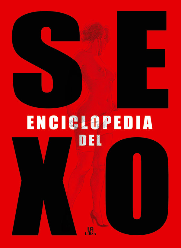 Enciclopedia del Sexo, de FENNEC | portada del libro
