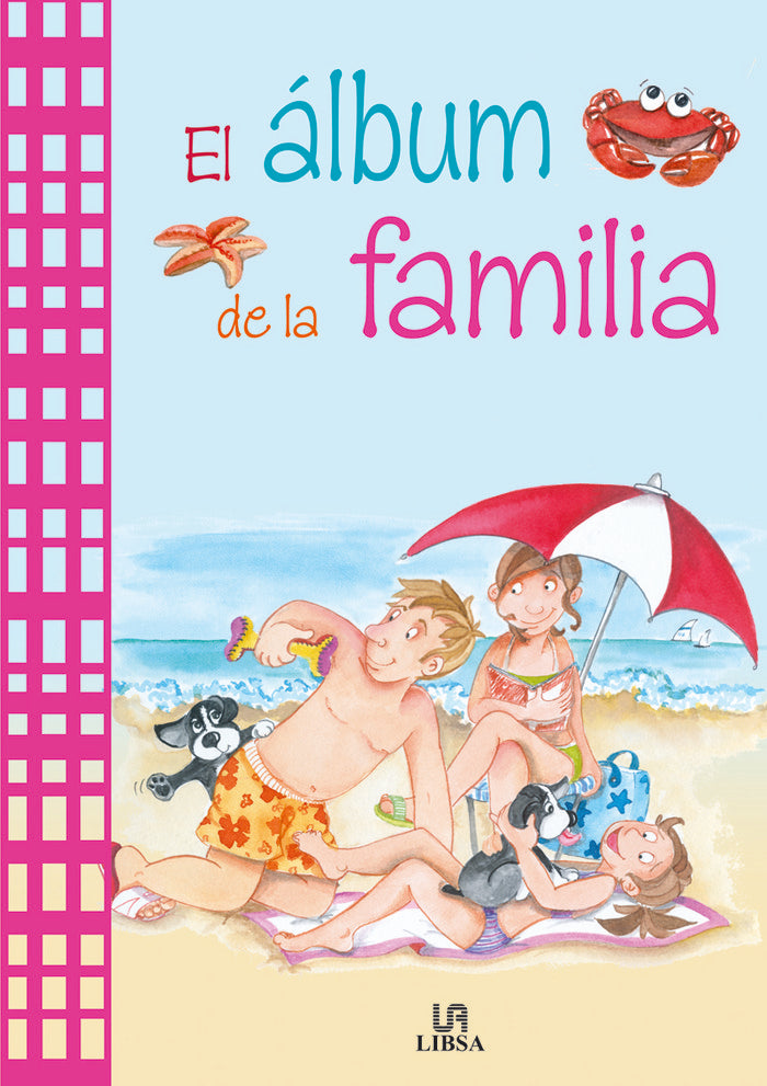 El Albúm de la Familia, de AA.VV. | portada del libro