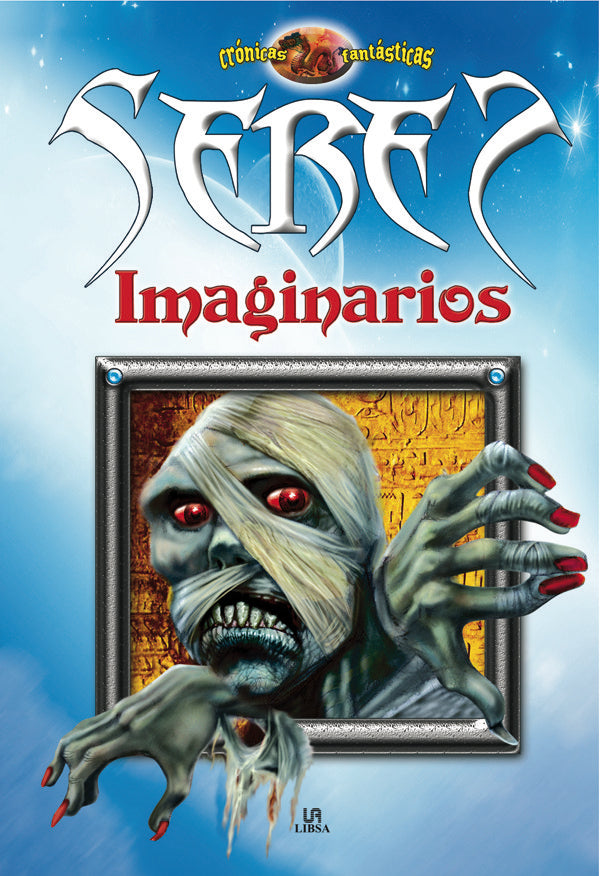 Seres Imaginarios, de CELIS | portada del libro