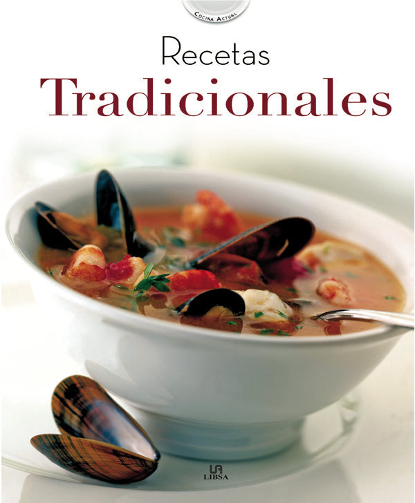 Recetas Tradicionales, de AA.VV. | portada del libro