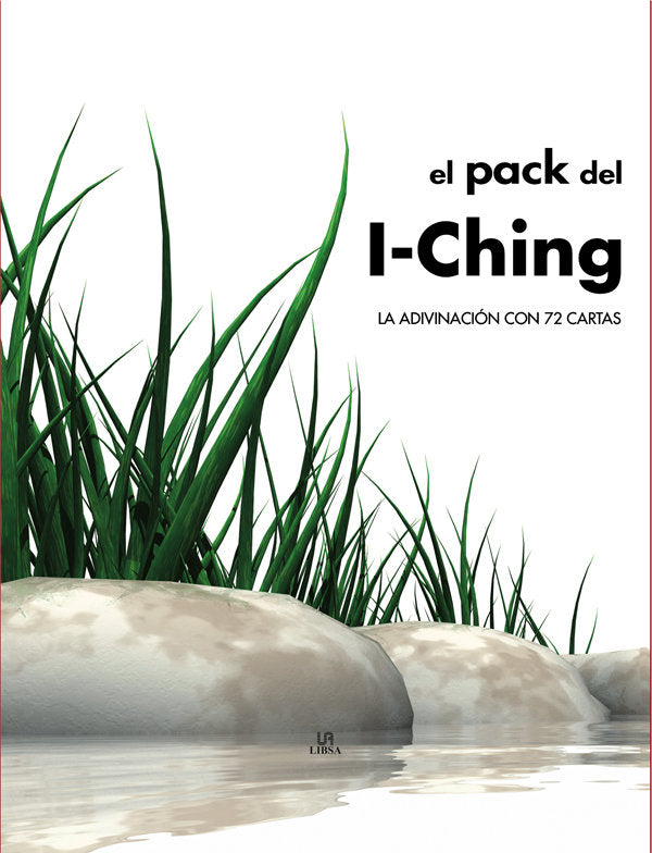 El Pack del I-Ching, de BERGAMINO | portada del libro