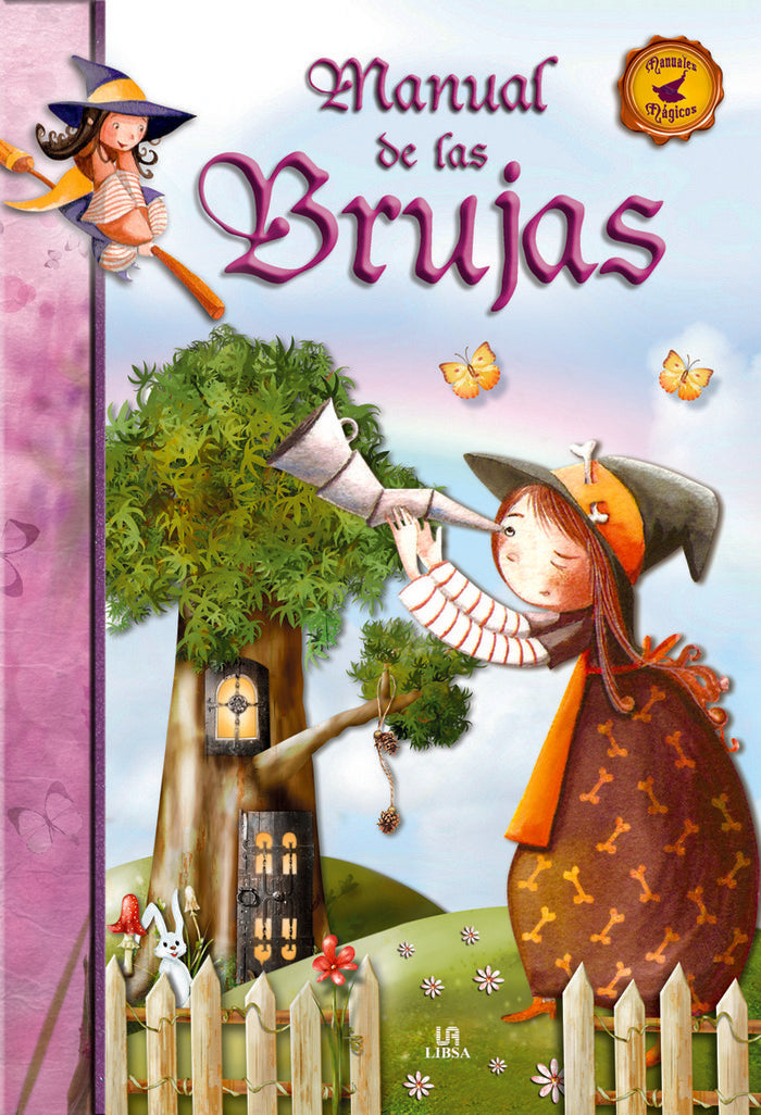Manual de las Brujas, de RAMIREZ | portada del libro