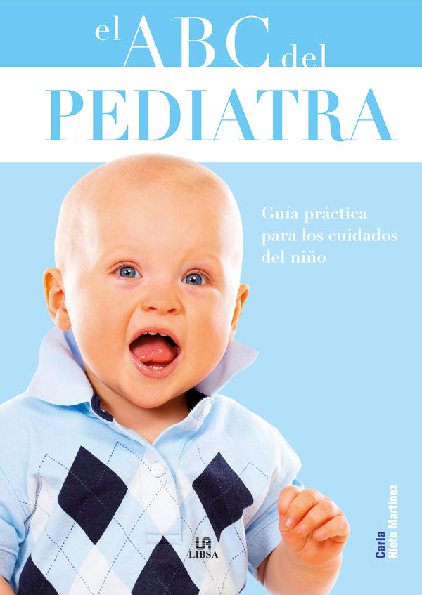 El Abc del Pediatra, de Nieto Martínez | portada del libro