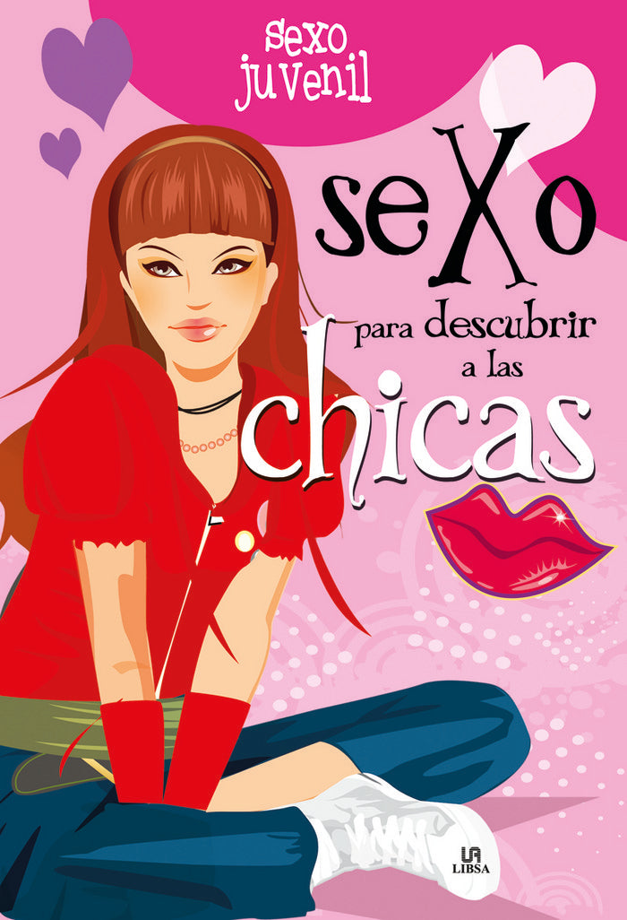 Sexo para Descubrir a las Chicas, de Nieto Martínez, Carla | portada del libro