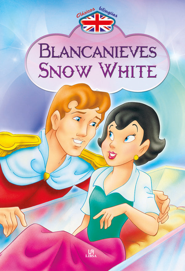 Blancanives - Snow White | portada del libro