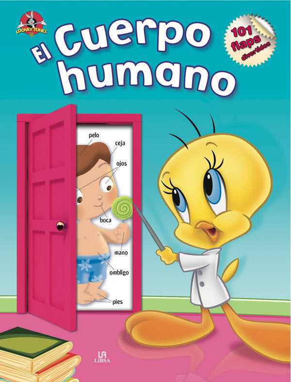 El Cuerpo Humano, de AA.VV. | portada del libro