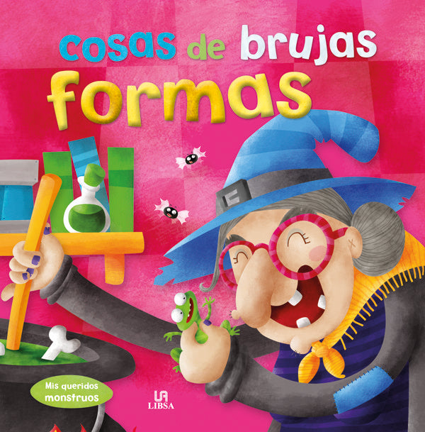 Cosas de Brujas, de AA.VV. | portada del libro