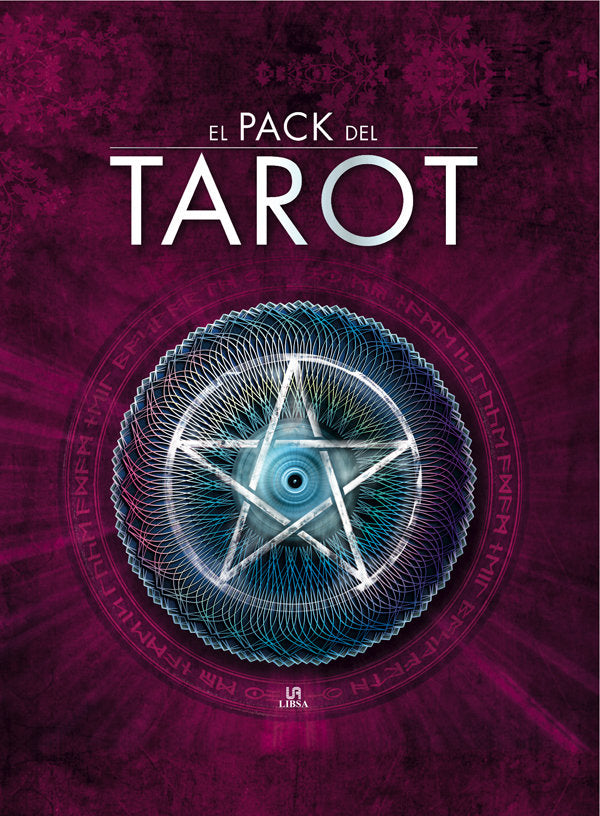 El Pack del Tarot, de MELDI | portada del libro