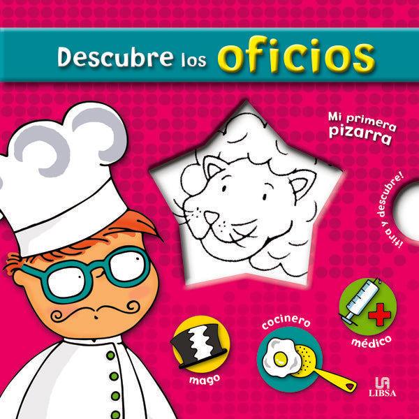 Descubre los Oficios, de AA.VV. | portada del libro
