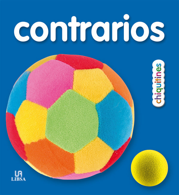 Contrarios, de AA.VV. | portada del libro