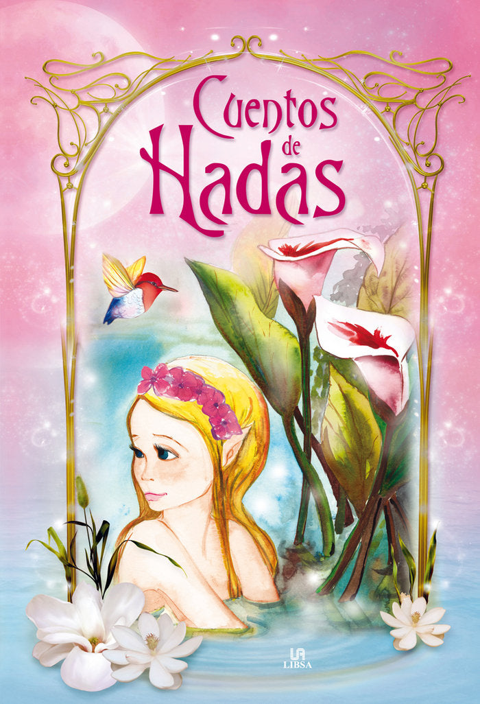 Cuentos de Hadas, de Ramírez Zarzuela | portada del libro