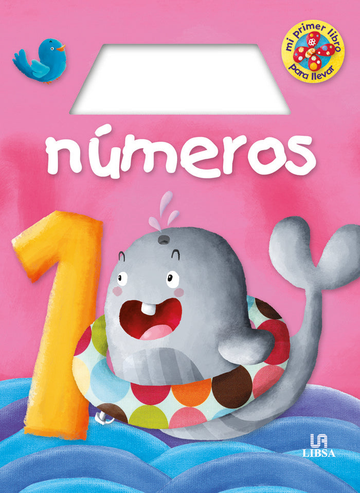 Números, de AA.VV. | portada del libro