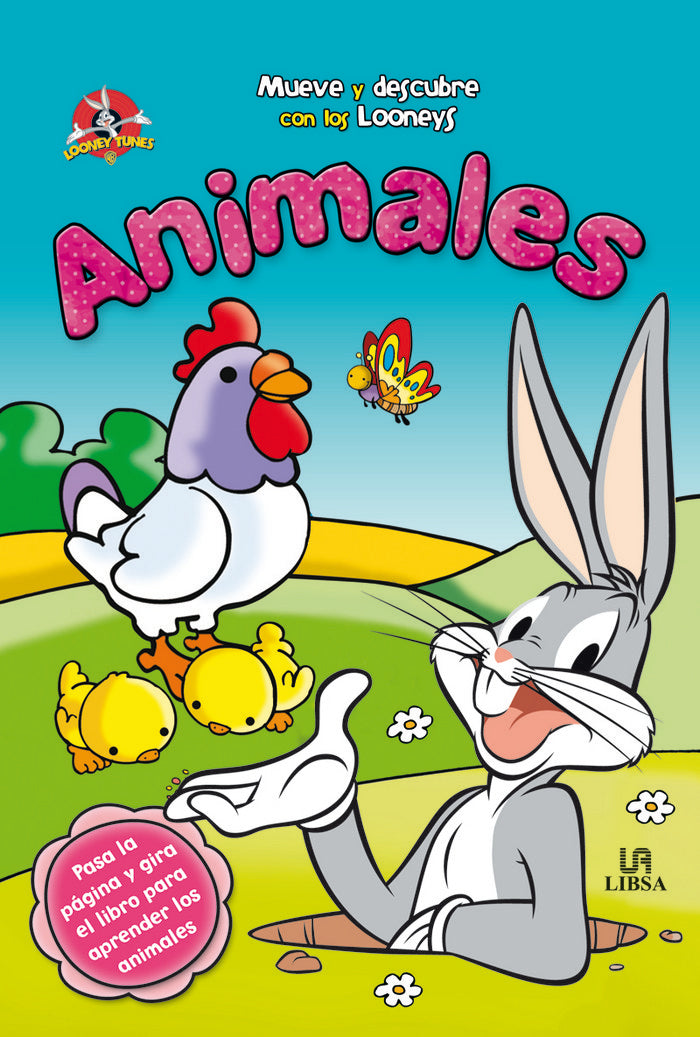 Animales, de AA.VV. | portada del libro