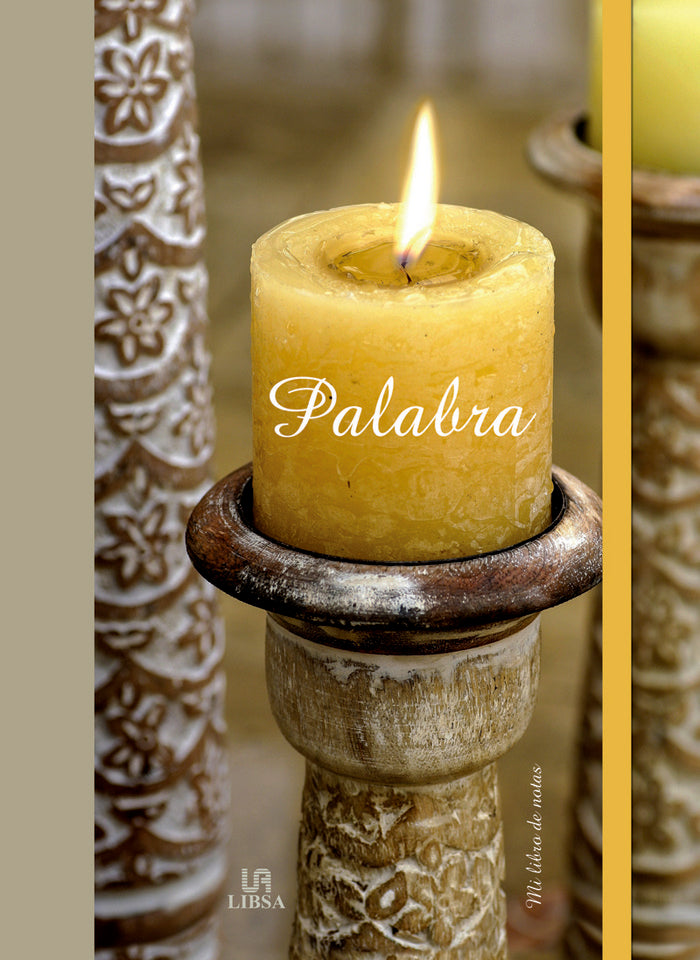 Palabra | portada del libro