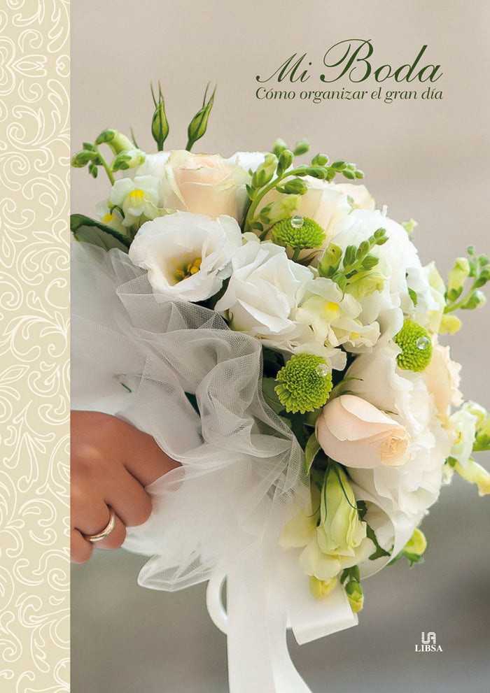 Mi Boda, de Equipo Editorial | portada del libro