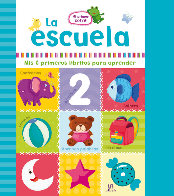 La escuela, de AA.VV. | portada del libro