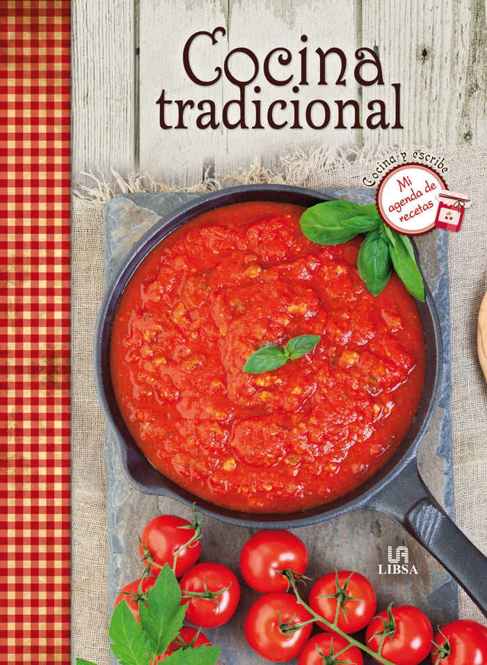 Cocina Tradicional, de AA.VV. | portada del libro