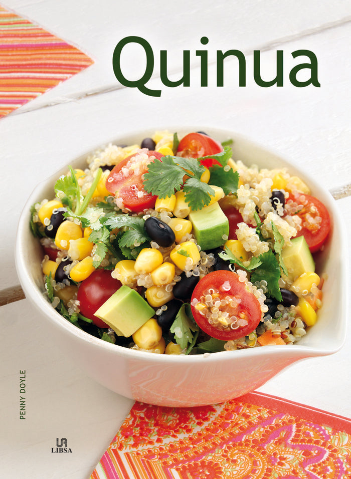 Quinua, de DOYLE | portada del libro