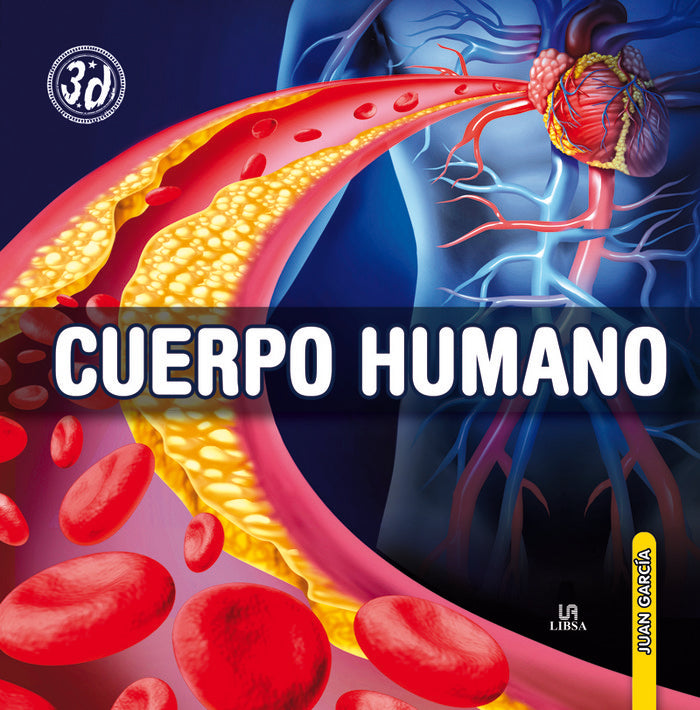 Cuerpo Humano, de VV.AA | portada del libro