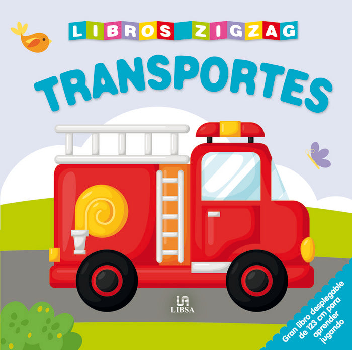 Transportes, de EQUIPO EDITORIAL | portada del libro