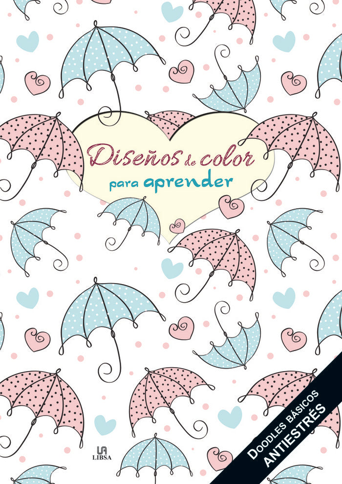 Diseños de Color para Aprender, de AA.VV. | portada del libro